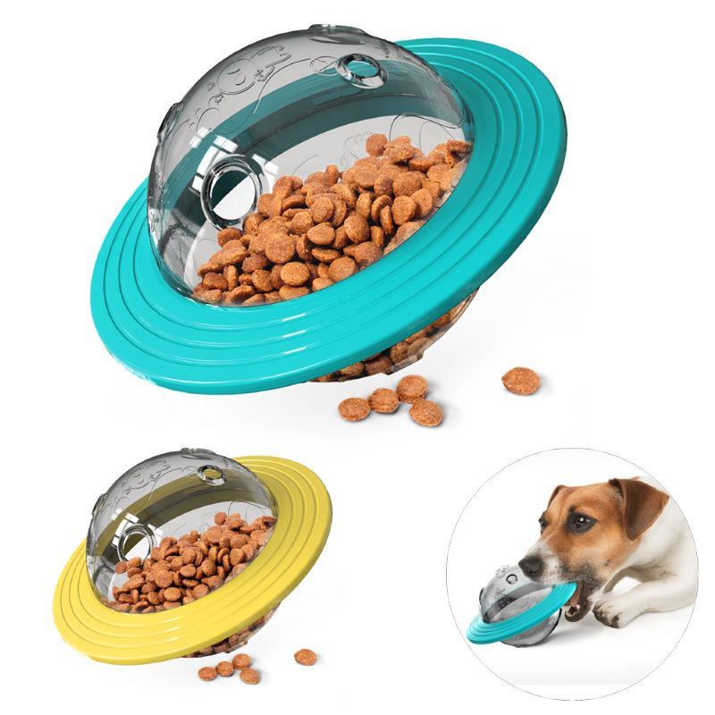 Interactive Improve IQ Training Toy for Puppy Slow Food_voghion.com