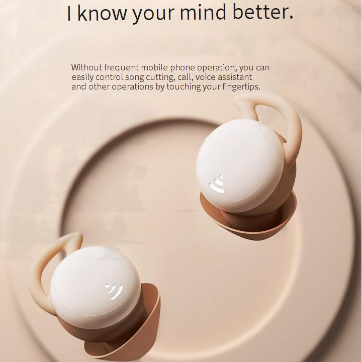 Bluetooth-kõrvaklapid, ülipikk aku tööiga, eramudel, mürasummutus, kõrvasisesed Bluetooth-kõrvaklapid, uued kõrvatropid_voghion.com