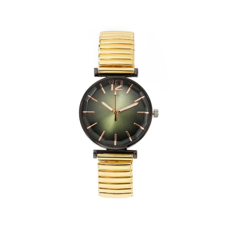 Orologio da donna con cinturino elastico colorato e cinturino a molla in lega, orologio da donna, da lavoro, quotidiano, per la festa della mamma, compleanno, anniversario, regalo di San Valentino_voghion.com