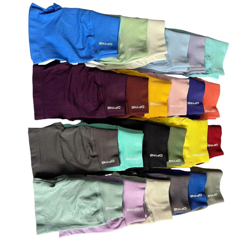 Pantalones cortos deportivos Dynamic Impact de 11,4 cm para mujer, con banda acanalada baja, para entrenamiento, yoga, correr y glúteos._voghion.com