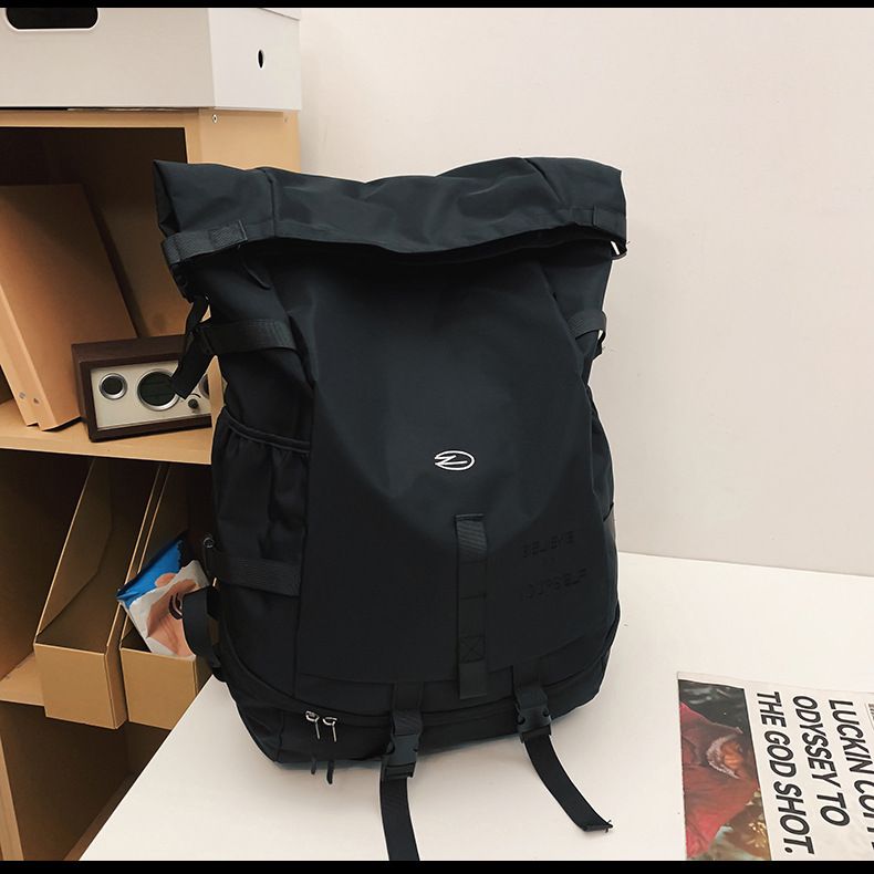 Men's And Women's Basketball Travel Sports Multi-functional Practical Backpack Lage Bag_voghion.com