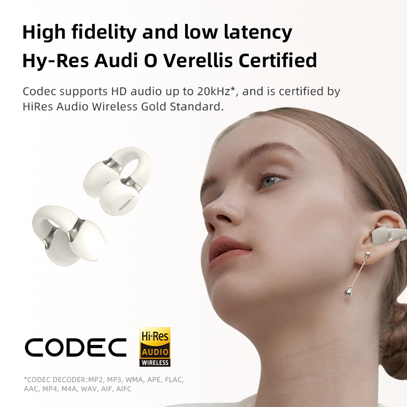 Noise cancelling and waterproof wireless earphones with charging case and charging display screen, suitable for Android/IOS smartphones_voghion.com