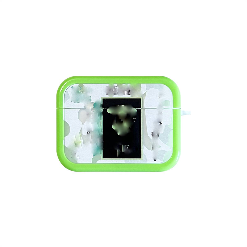 Airpods Pro Earphone Case Airpods Protective Cover Airpods Protective Case One Piece Drop Shipping Trendy Brand_voghion.com