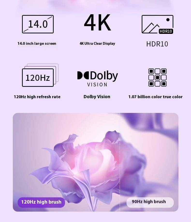 16 GB RAM 512 GB ROM 5G Android tahvelarvuti - 10,1-tolline silmakaitsega ekraan, kahe SIM-kaardiga, tööks/õppimiseks/mängimiseks, kiire laadimine_voghion.com