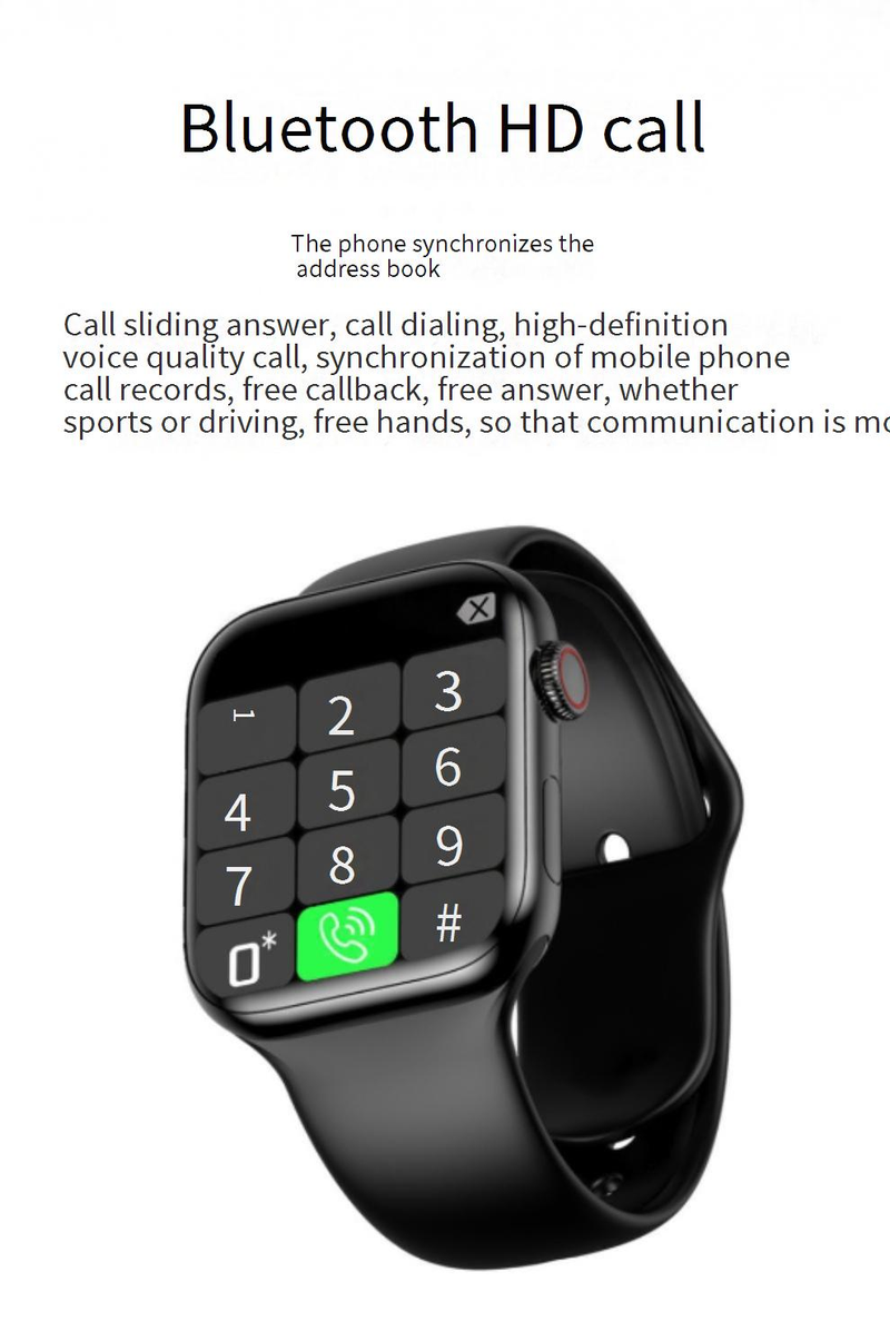 Smart Watches S10 Top Smart Watch Huaqiangbei Watch Lingdongdao Multi Function IwatchS10 Bluetooth Sports Watch_voghion.com