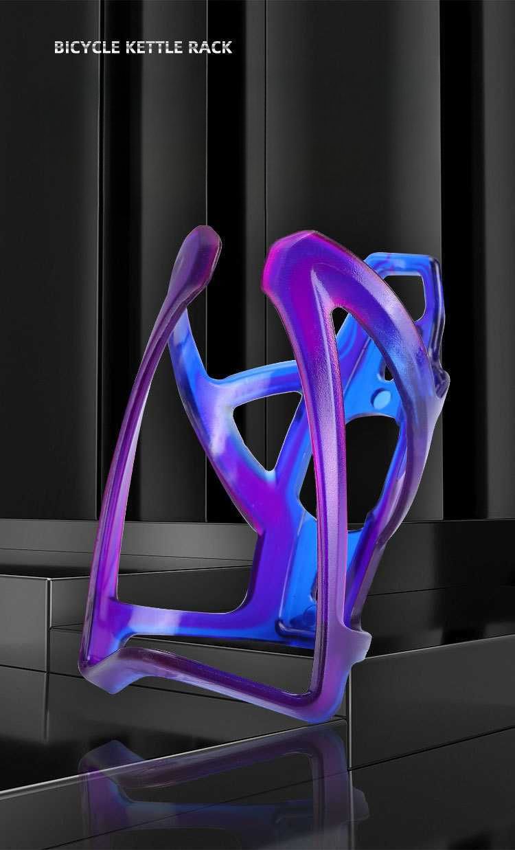 Xidesheng Bicycle Bottle Cage Colorful Mountain Road Bike Water Cup Holder Cycling Bracket Equipment Accessories Set_voghion.com