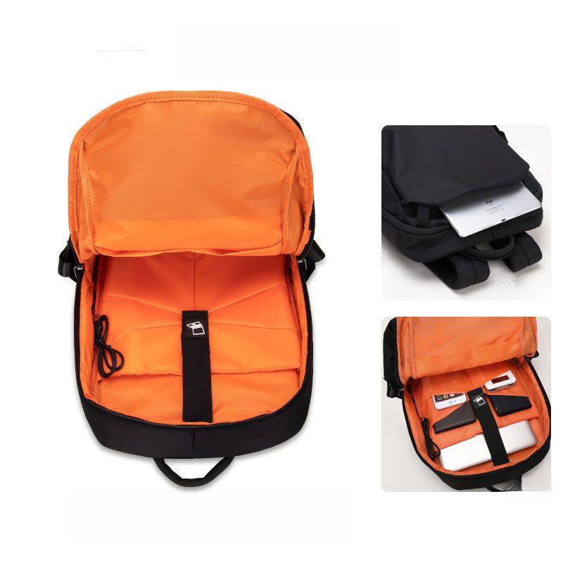 Herrenrucksack mit großem Fassungsvermögen, trendige Laptoptasche, 2025 Neuankömmling_voghion.com