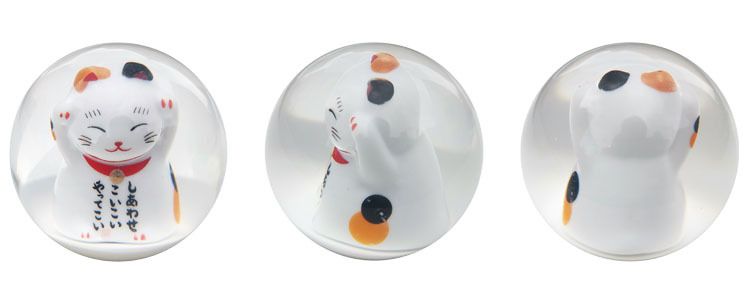JDM Car Fortune Cat China-Chic Ve Windstop Gear Kişiselleştirilmiş Evrensel Modifikasyon Topu Engelleyici Yaratıcı Dalga Çubuğu_voghion.com