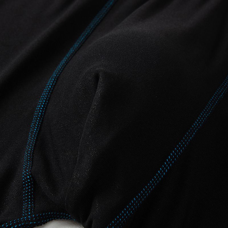 Overseas Platform Special US Size Sports Elastic Mid-Length Underwear Casual Versatile Cycling Men's Shorts_voghion.com