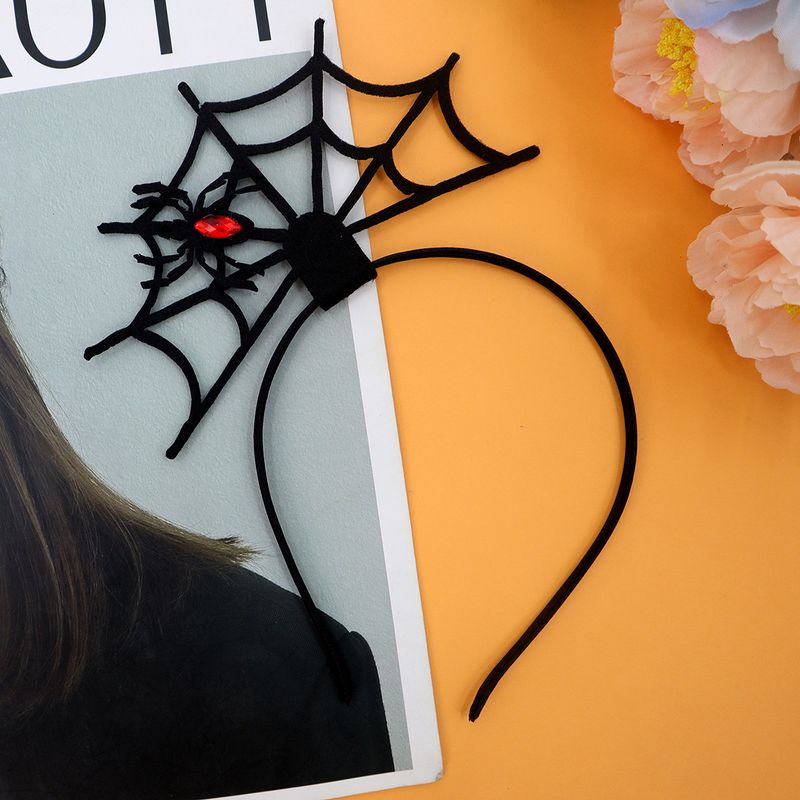 Gioielli di Halloween Gioielli in maschera Gioielli terrificanti 2025 Nuovo cerchietto per capelli non morto di Halloween Cerchietto per capelli divertente e stravagante Collana scaldacollo Mascherata Lui_voghion.com