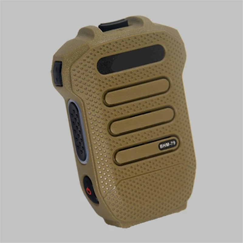 Microfono walkie-talkie Bluetooth wireless VR-N7500 BHM-79 per autoradio N7600 ZASTONE D9000APP N75 N7600-Y47A_voghion.com