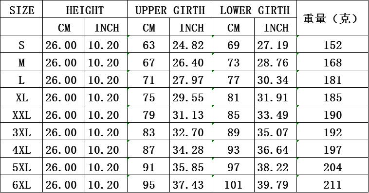 Exercise Shapewear Double Belt Zipper Style Abdominal Waist Trainer_voghion.com