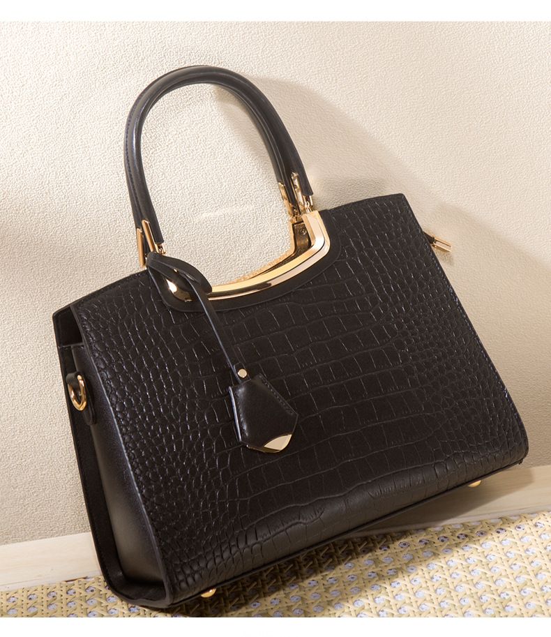 Dárek pro maminky ke Dni matek: Velkokapacitní kabelka pro ženy, elegantní a kvalitní, crossbody taška pro maminky_voghion.com