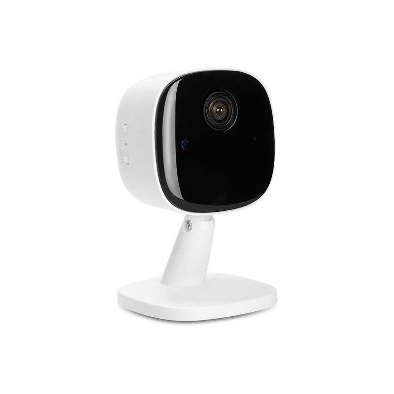 WiFi Monitor Wireless Home Use Mobile Remote Plug-in Indoor HD Smart Camera No Drilling Required_voghion.com