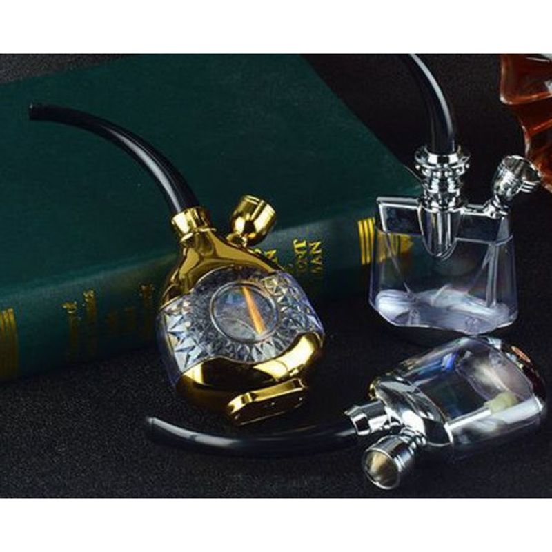 Hochwertiger Dual-Use-Filter mit doppeltem Magnetfilter, gesunder Beutel, feines Mundstück_voghion.com