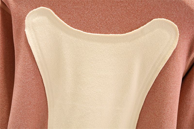 Autumn winter new German self heating double-sided velvet women's seamless loose protective palace plus fat and enlarged_voghion.com
