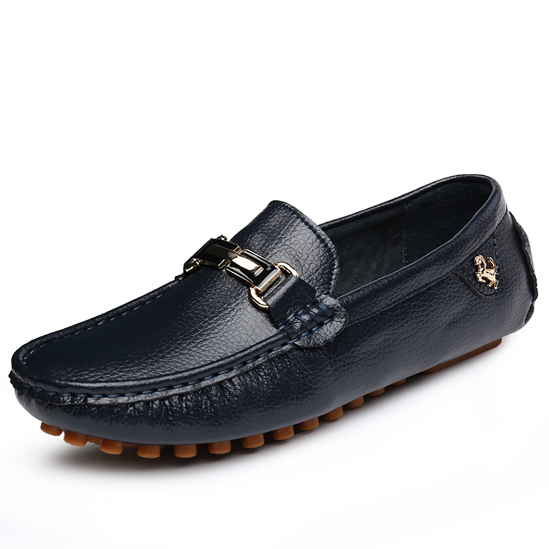 YRZL White Loafers For Men Size 48 Slip On Shoes Driving Flats Casual Moccasins For Men Comfy Male Loafers_voghion.com