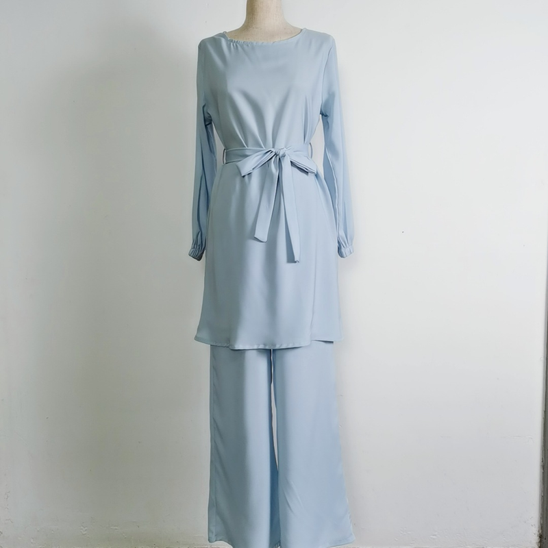 Ropa de mujer Trajes árabes Moda Hijab_voghion.com