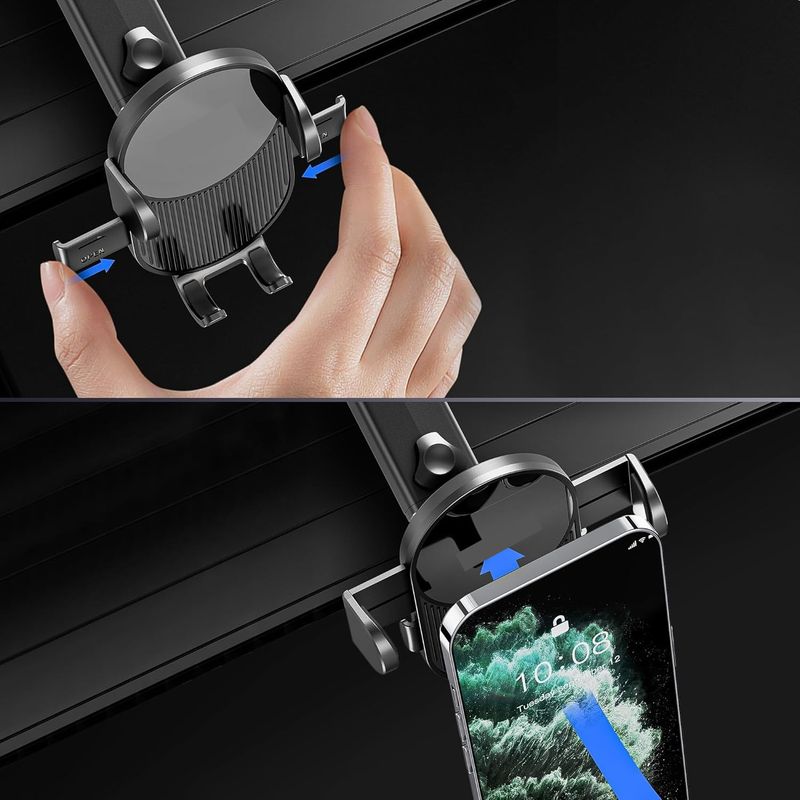 Universal 360adjustable Car Dashboard Mobile Phone Holder Mount GPS Stand Screen_voghion.com