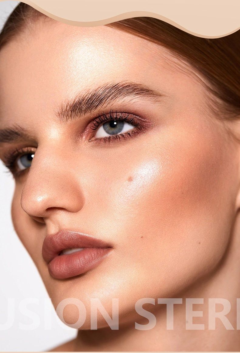 Cross Border Makeup Facial Folyékony korrektor Magas fényű Folyékony arcápoló Matt Tartós Vízálló Brightening Folyadék_voghion.com