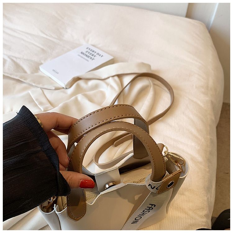 Borsa a secchiello da donna, piccola borsa di alta qualità, borsa a tracolla popolare da donna, borsa a secchiello alla moda_voghion.com
