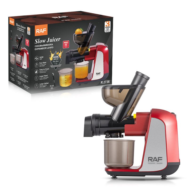 Spremiagrumi automatico per frutta e verdura RAF EU Standard di grande diametro, facile da pulire, multifunzionale_voghion.com