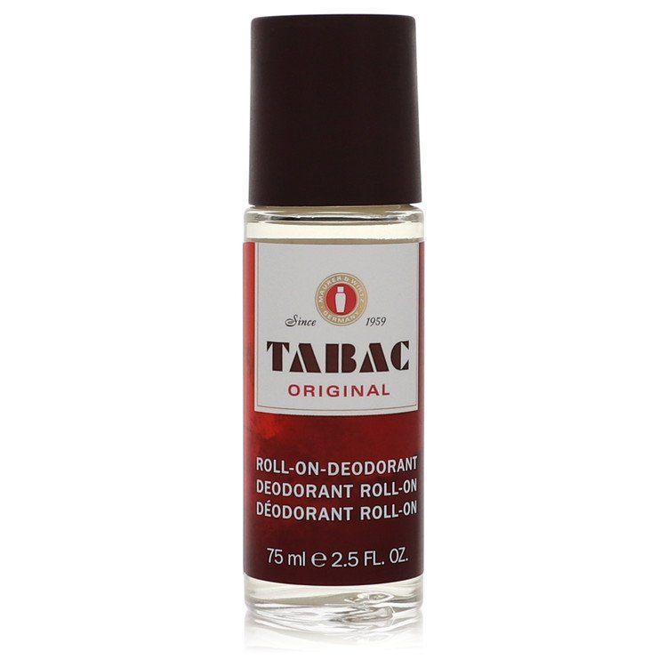 Tabac By Maurer & Wirtz Roll On Deodorant_voghion.com