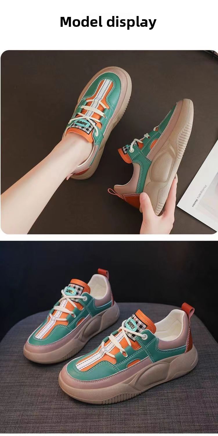 Winter Velvet Warm Women's Shoes Snow Boots Thickened Casual Shoes Running Shoes_voghion.com