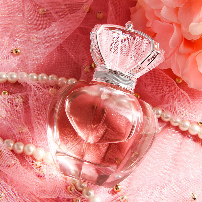 Marke OUR MOMENT Moment Crown Damenparfüm 100 ml Langanhaltender frischer blumiger und fruchtiger Duft_voghion.com