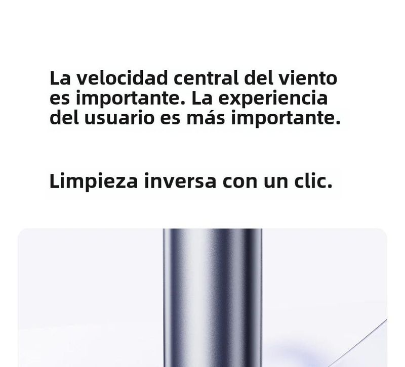 SUBORT R2 Asciugacapelli professionale ad alta velocità 26 m/s 1500 W 110000 giri/min Cura dei capelli Asciugatura rapida Ioni negativi con display LED_voghion.com