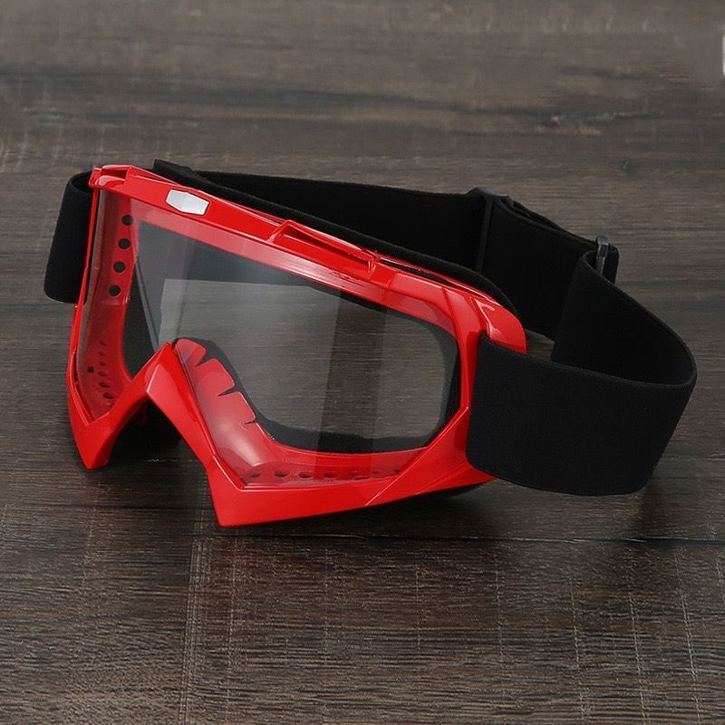 Motorcycle Helmet, Off-road Motorcycle Protection Goggles, Windproof, Sand Dust Proof, Outdoor Skiing Goggles_voghion.com