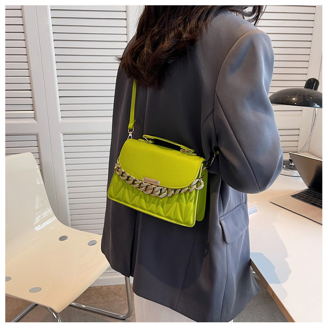 2023 neue Designer Schulter Tasche Mode Kette Umhängetaschen Für Frauen Marke Damen Handtaschen Und Geldbörsen_voghion.com