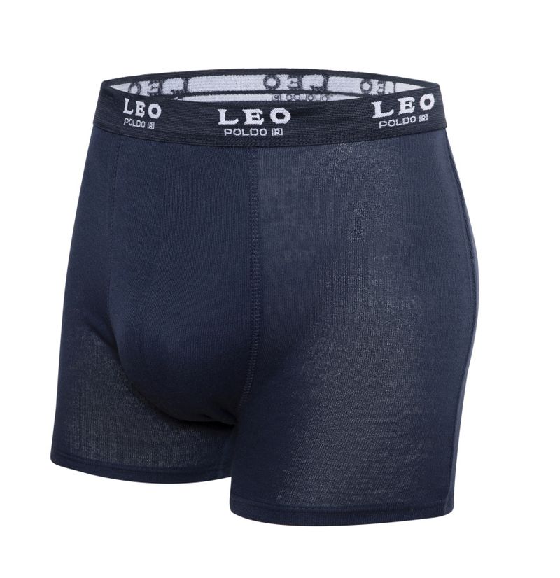 Underwear & Sleepwears Comfortable Breathable Mixed Color Three Pack Boxer Briefs_voghion.com