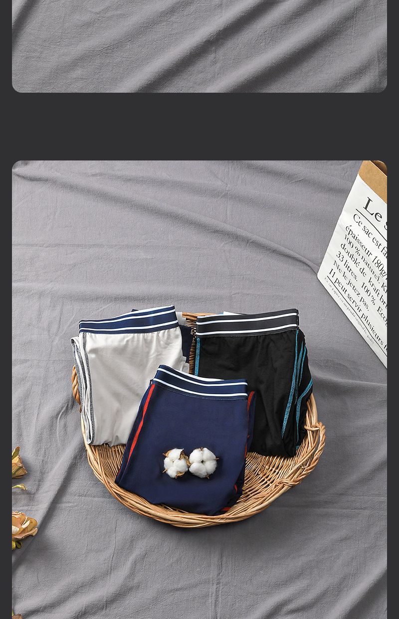 Underwear & Sleepwears Autumn Trousers Pure Cotton Thermal Underwear Slim Fit Winter Base Layer Pants Soft Breathable Comfortable Black Navy Gray_voghion.com
