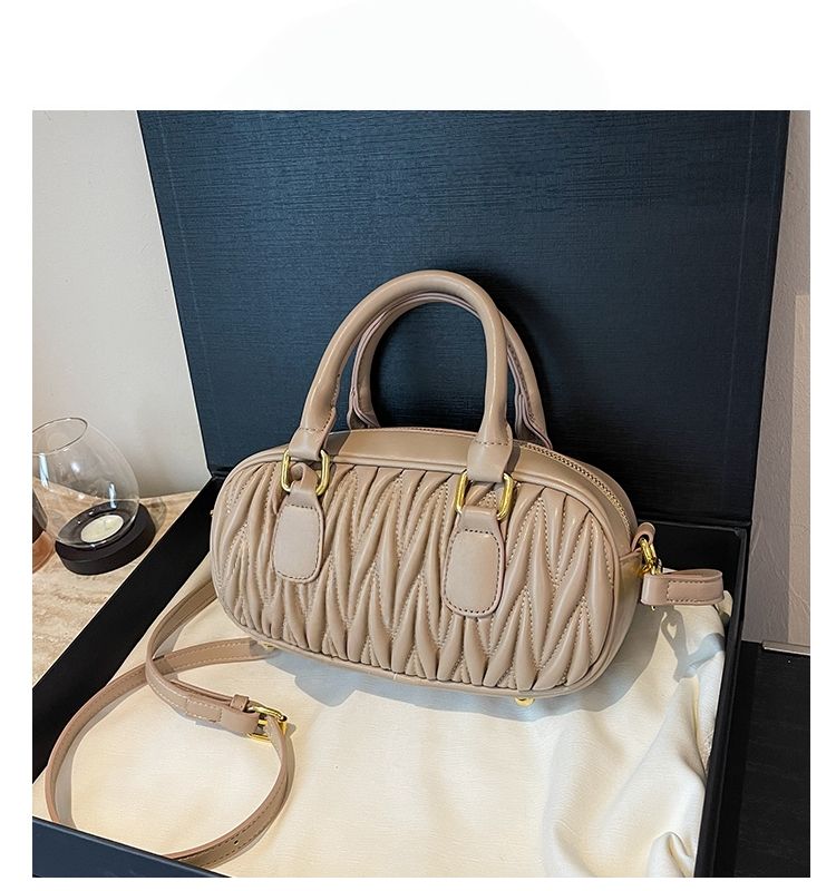 Borsa a tracolla da donna di marca, in PU, di grande capacità, alla moda, da donna_voghion.com