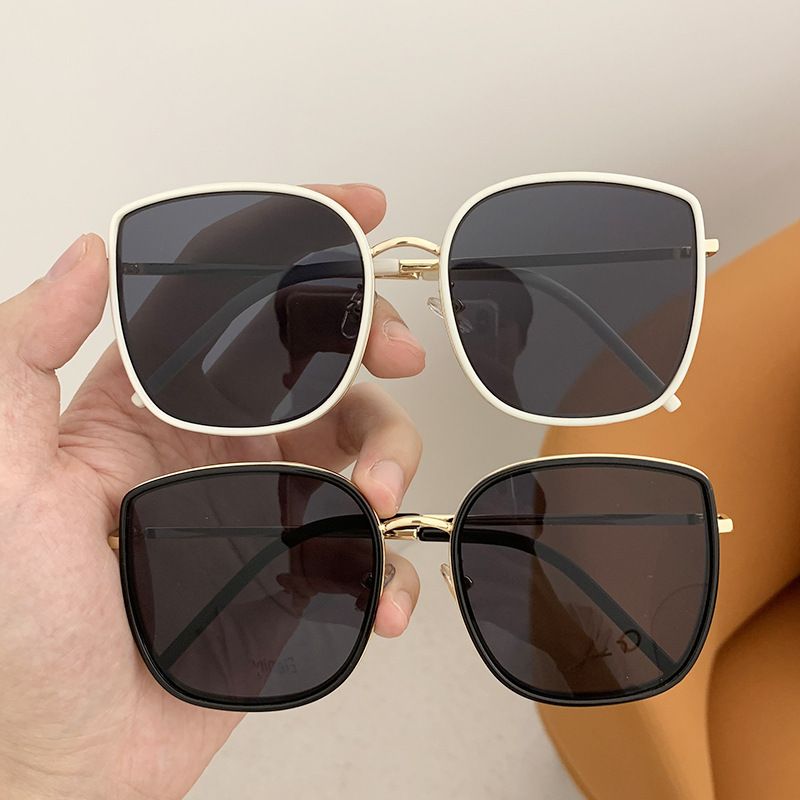Premium BB Men, UV Sun Protection, New Slimming Sunglasses For Women, Live Streaming, Large Frame Cat Eye Expert_voghion.com