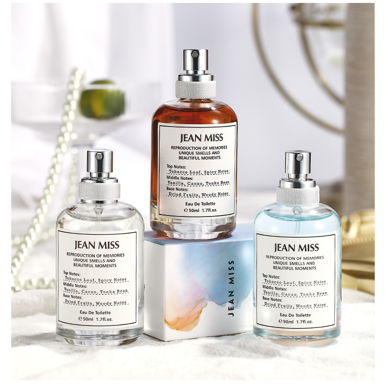Nieuwe Hot Perfume Small City Yixiang Damesparfum Blijvende geur Lazy Sunday Journey Hot Herenparfum_voghion.com