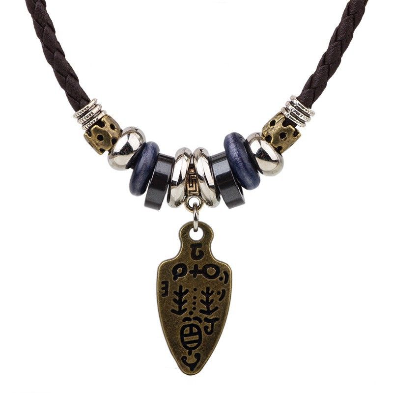 Mode Halskette Doppelschicht gewickelt koreanischen Samt einfache Choker Schlüsselbein Kette High-End-Gefühl_voghion.com