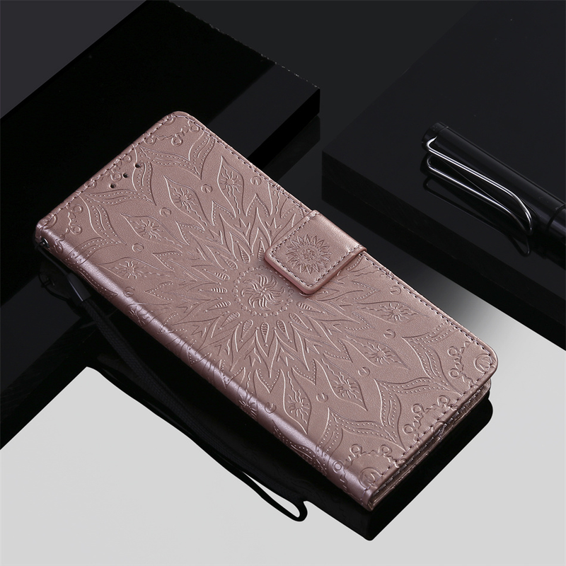 3D flipový kryt s motivem slunečnice pro OnePlus One Plus 6 6T 7 8 8T 9 Pro Nord CE 2 N10 N100 N200 5G pro dámu a děti, peněženku, kapsu na karty, C_voghion.com