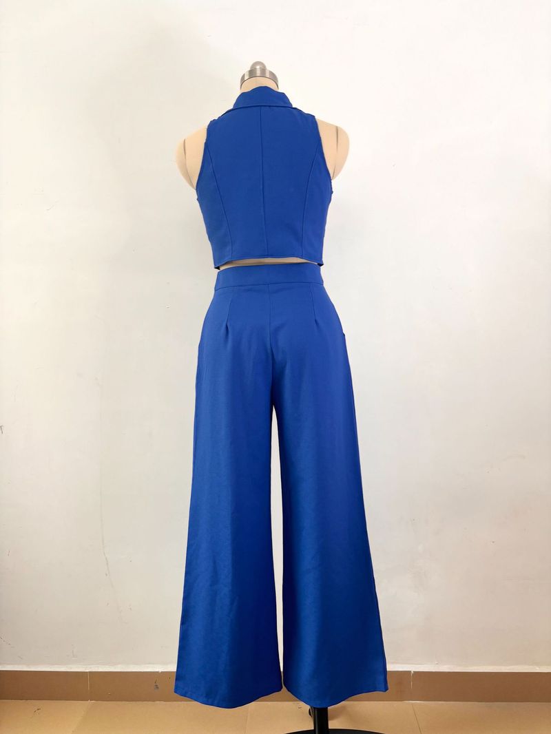 Mode femme haut de gamme dames décontracté deux pièces été_voghion.com