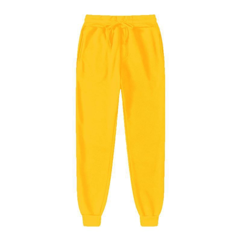 Herreklær trendy uformelle sportsbukser_voghion.com