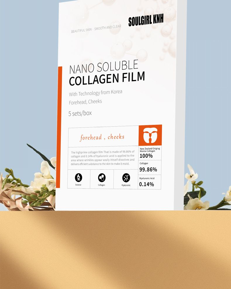 Bsncpley Hot Selling Hydrolyzed Collagen Instant Facial Mask Nano Instant Filler Water-soluble Moisturizing Brightening Skin Tone_voghion.com