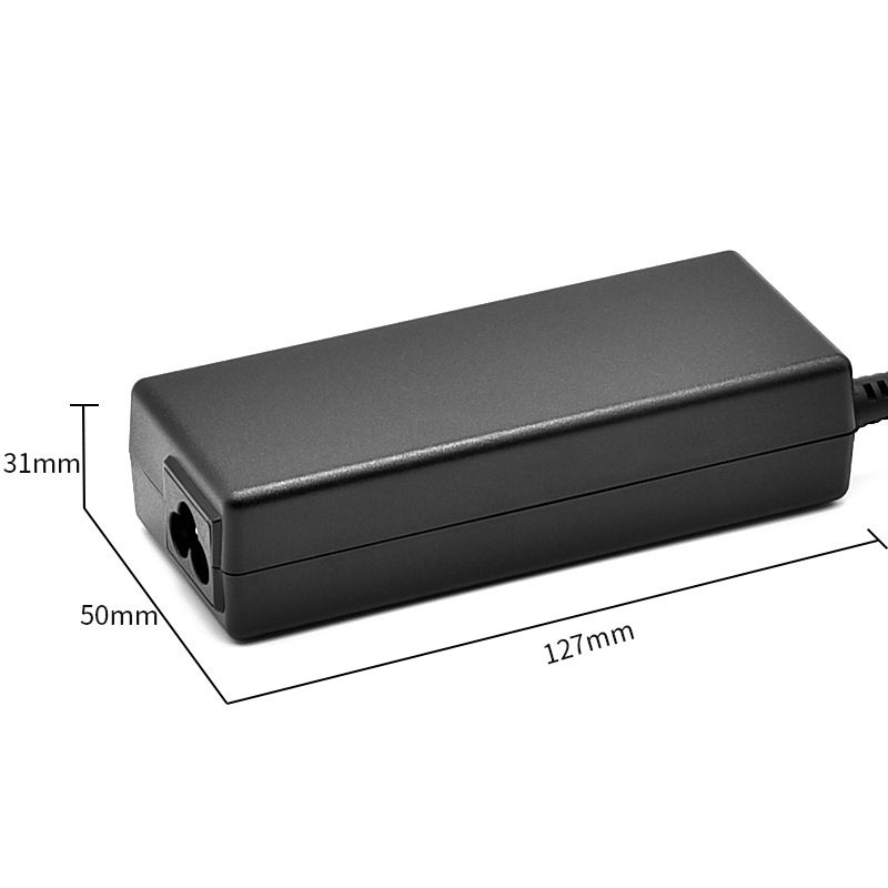 90W Power Adapter Suitable For Dell Laptops 19.5V 4.62A Charger With 4.5x3.0mm , Compatible With Dell Latitude 5000/7000 Series_voghion.com