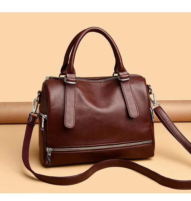 Crossbody For Women 2025 New Summer Versatile Shoulder Handbag Trendy Quality Office Bag_voghion.com