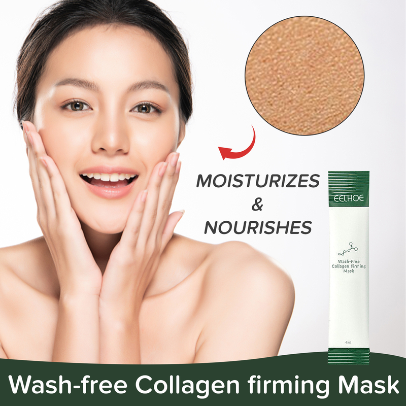 EELHOE – masque de gelée de bonne nuit, masque de gelée de sommeil au collagène, rétrécit les Pores, masque hydratant et raffermissant sans rinçage_voghion.com