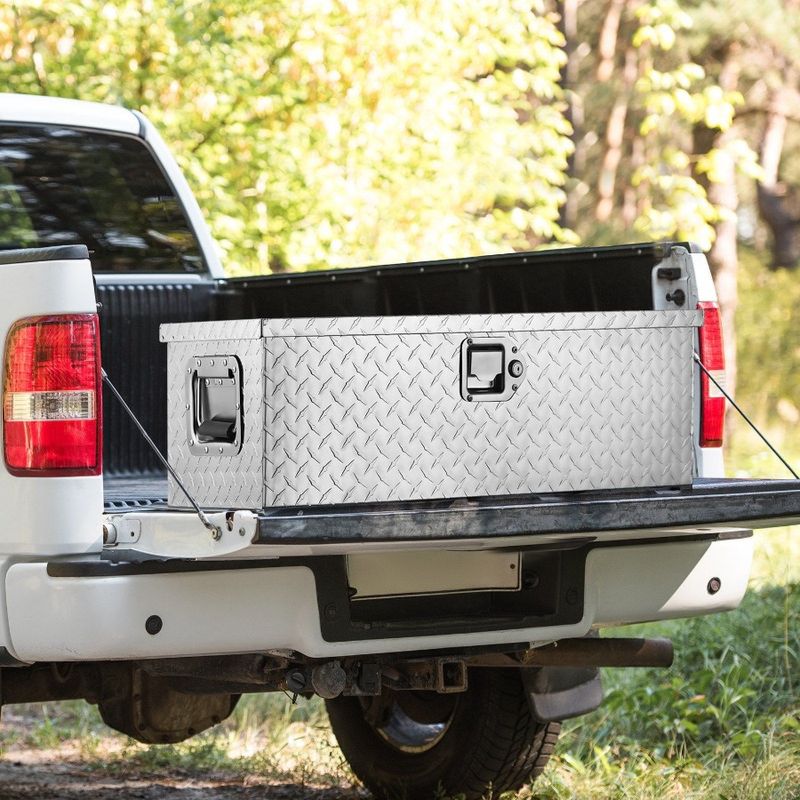 Box Storage Keys And Aluminum Lock Heavy Tool Bed Tool Plate Box Side With Tool Chest Diamond Box Handle Duty Box Truck Organi_voghion.com