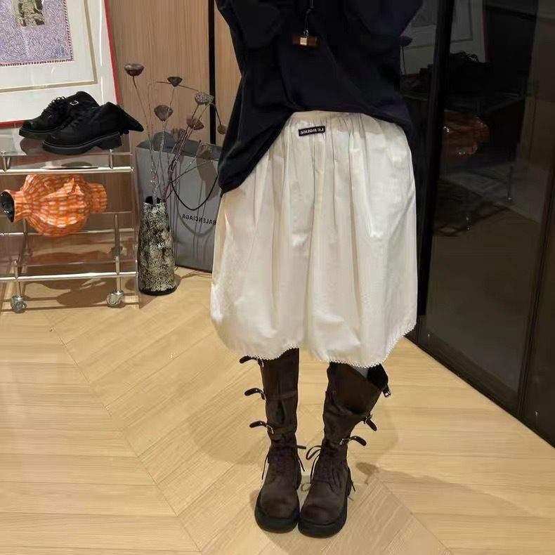 Long Boots Buckle Design Stylish And Versatile_voghion.com