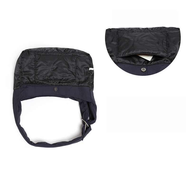 Borsa a tracolla plissettata, borsa a forma di gnocco, borsa tote versatile di grande capacità, nuova collezione autunno/inverno 2025_voghion.com