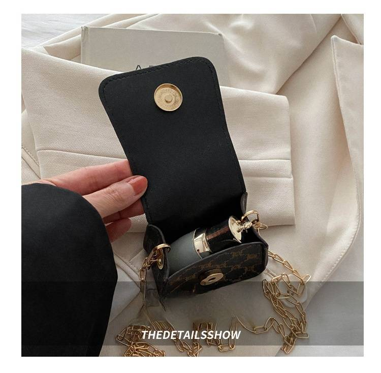 Borsa da donna 2024 nuova catena casual piccola borsa quadrata borsa a tracolla moda semplice borsa a tracolla_voghion.com