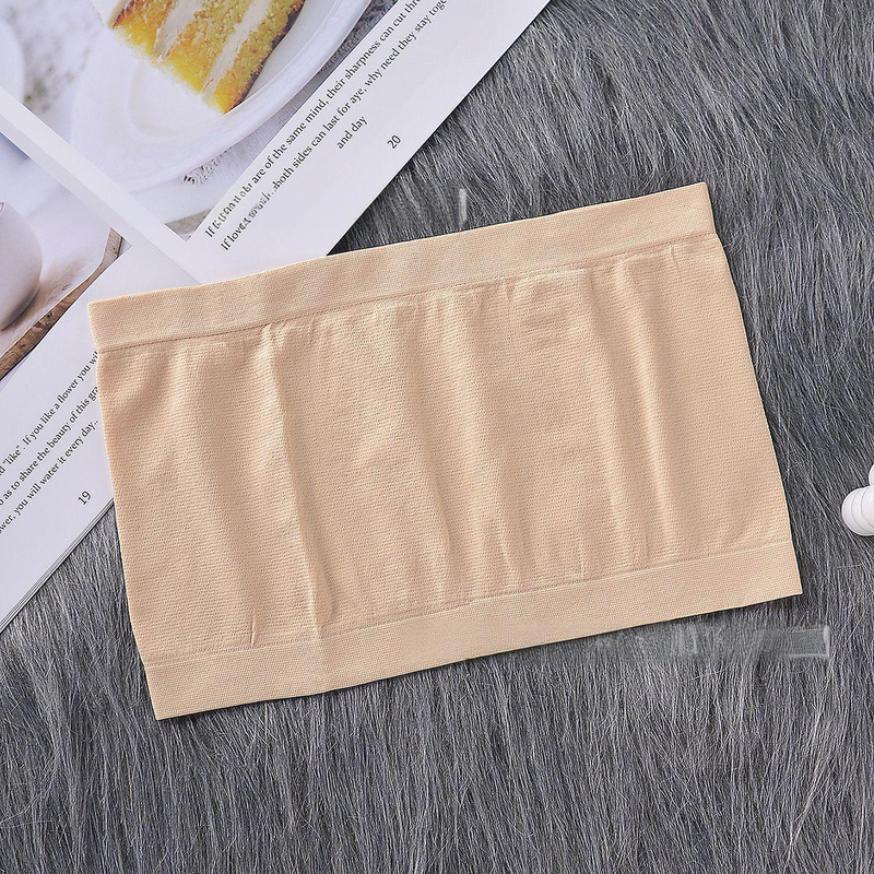 Underwear & Sleepwears Seamless Breathable Bra Wraps_voghion.com